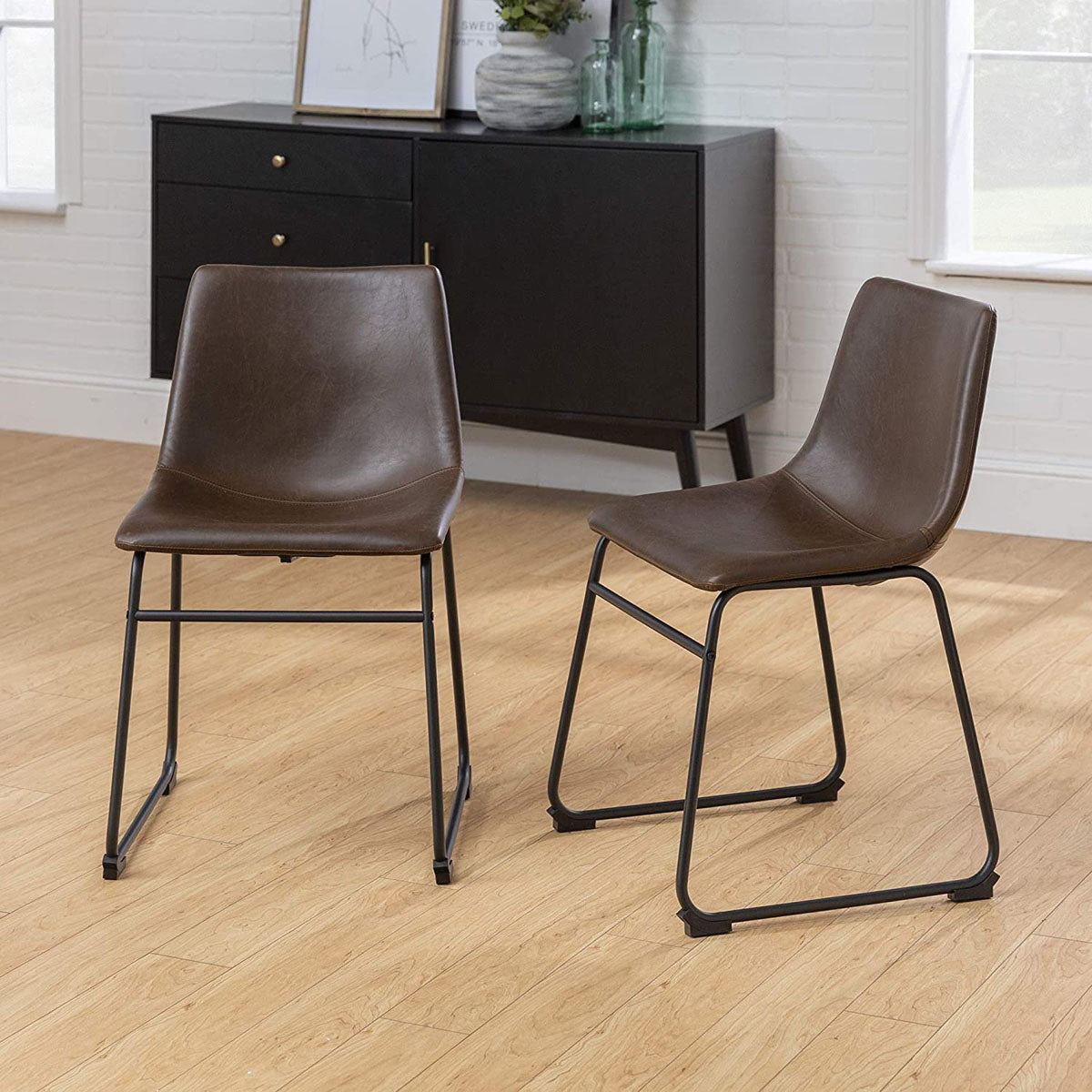 SERENA- Set of 2 Dining Chairs