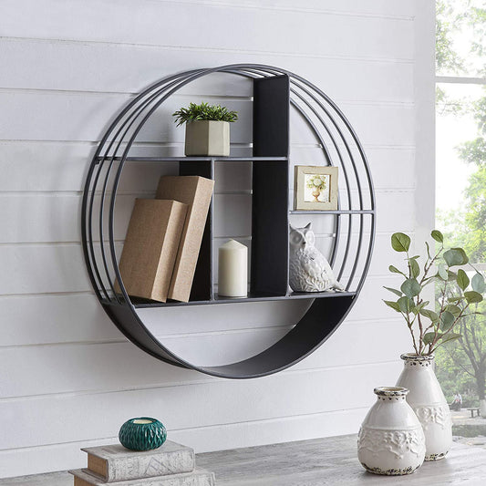 TOBY - Circular Shelf