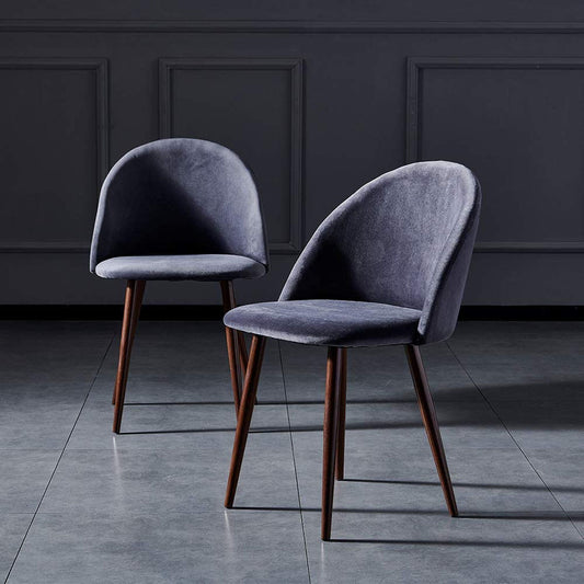 PENNY- Set of 2 Dining Chairs