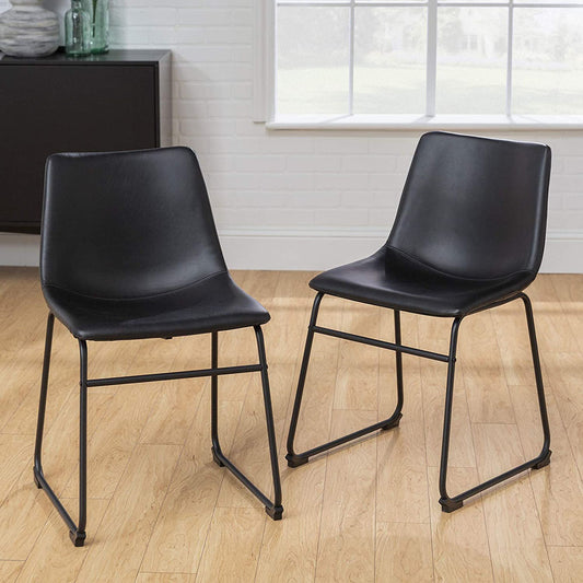 SERENA- Set of 2 Dining Chairs