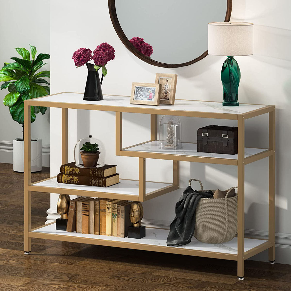 SELENE - Storage Shelves