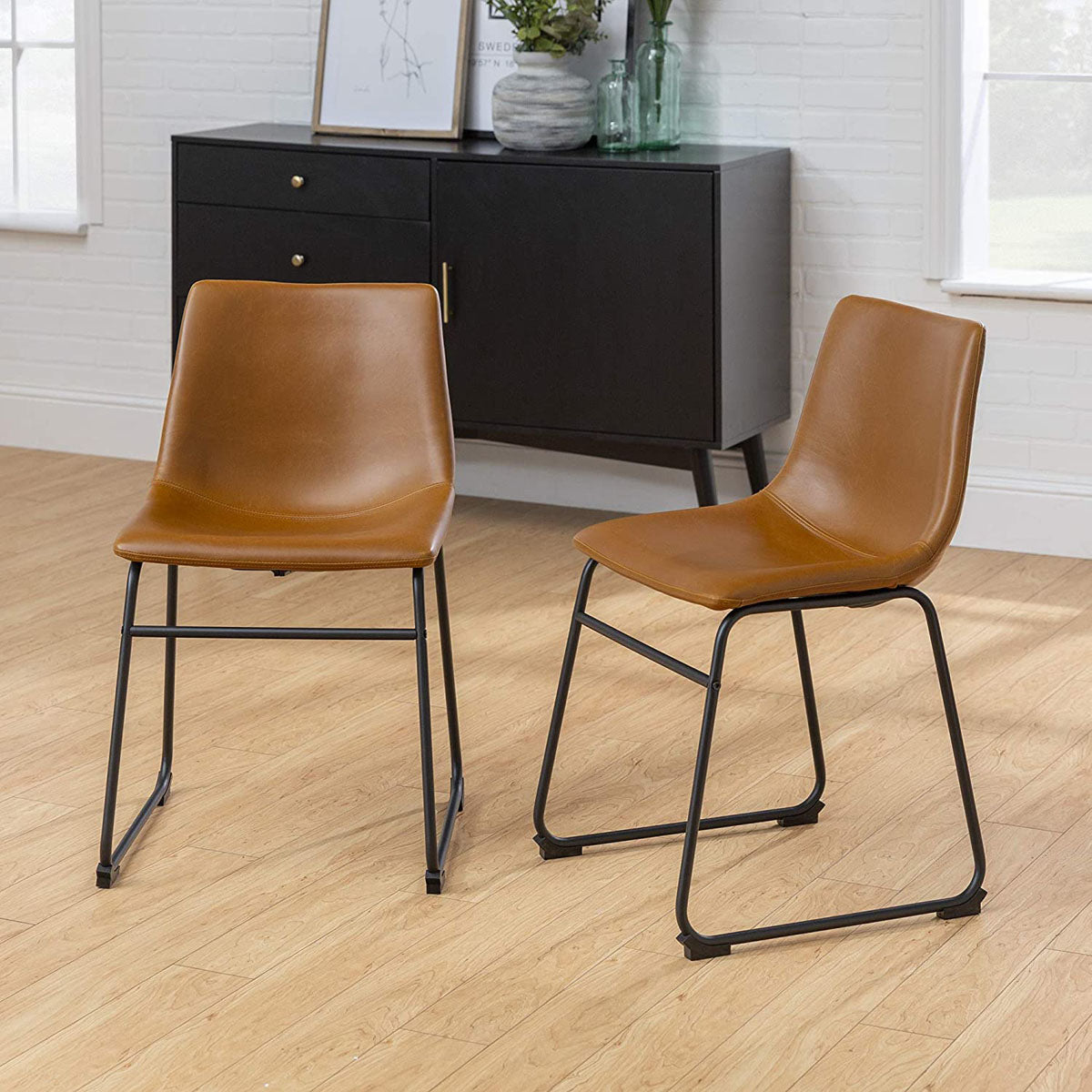 SERENA- Set of 2 Dining Chairs