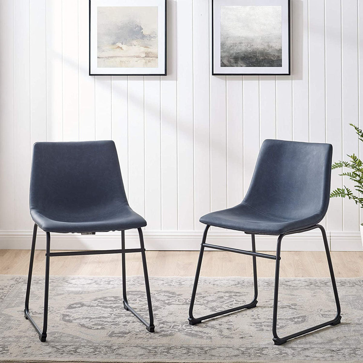 SERENA- Set of 2 Dining Chairs