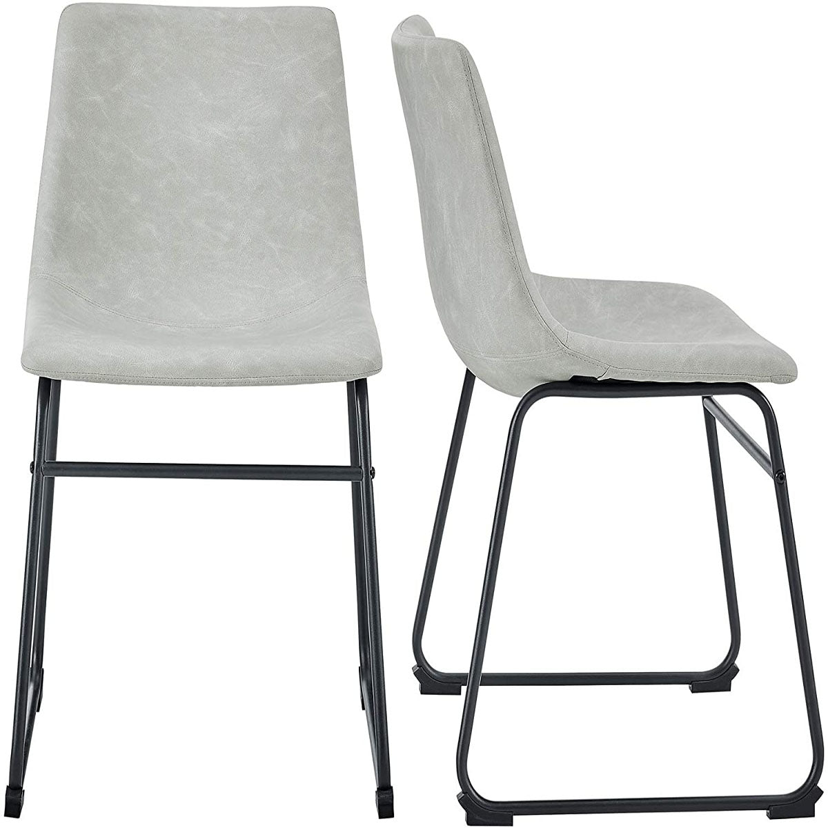 SERENA- Set of 2 Dining Chairs