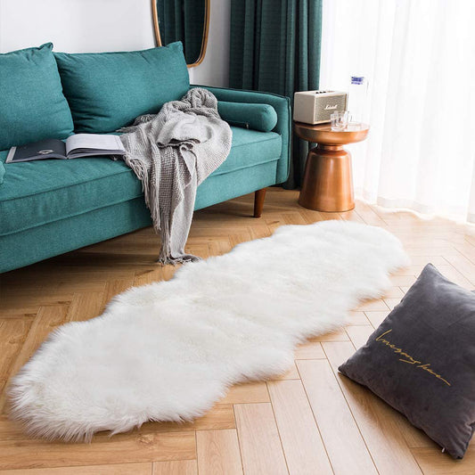 MEGAN-Sheepskin Rug