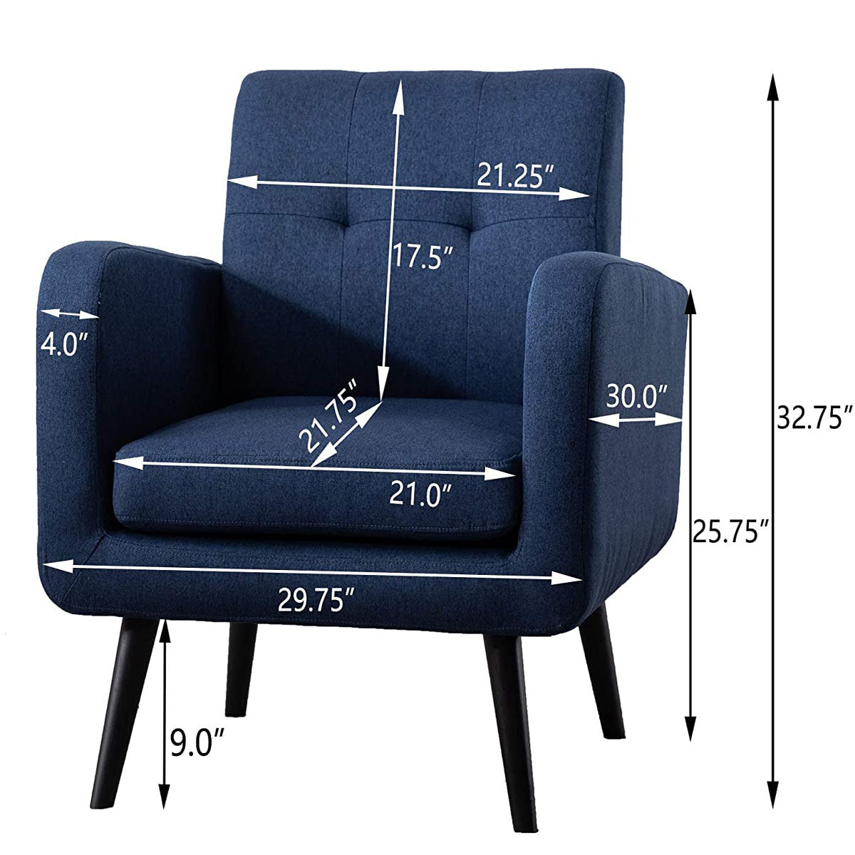 GIA- Armchair