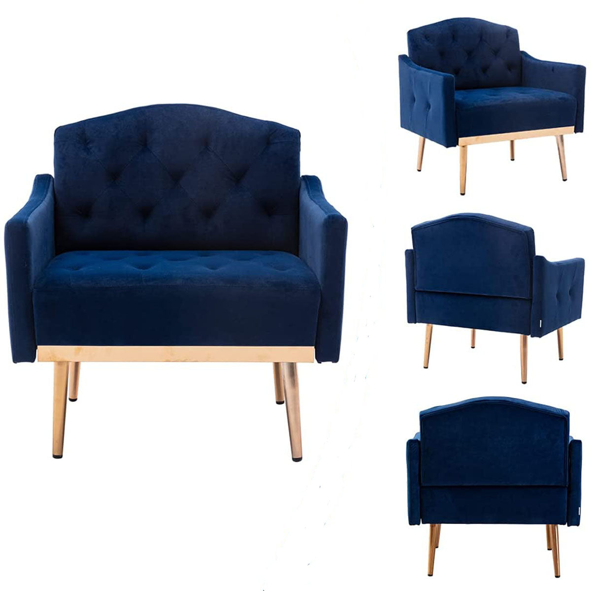 CLAIRE- Armchair