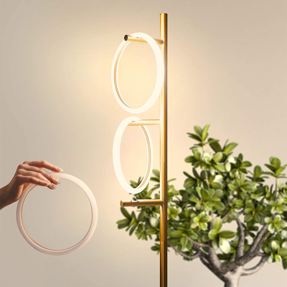 ARABELLA - Floor Lamp