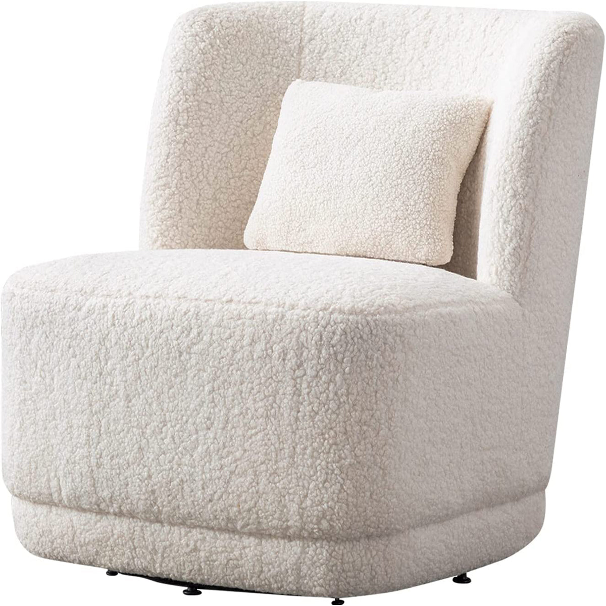 STORMI - Boucle Armchair