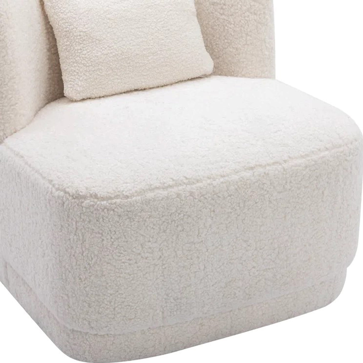 STORMI - Boucle Armchair