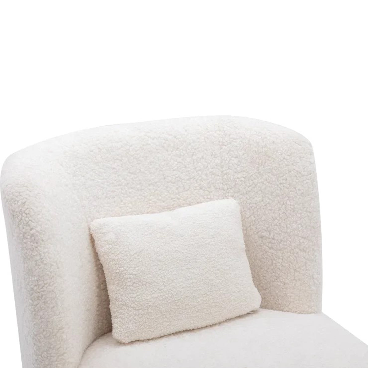 STORMI - Boucle Armchair